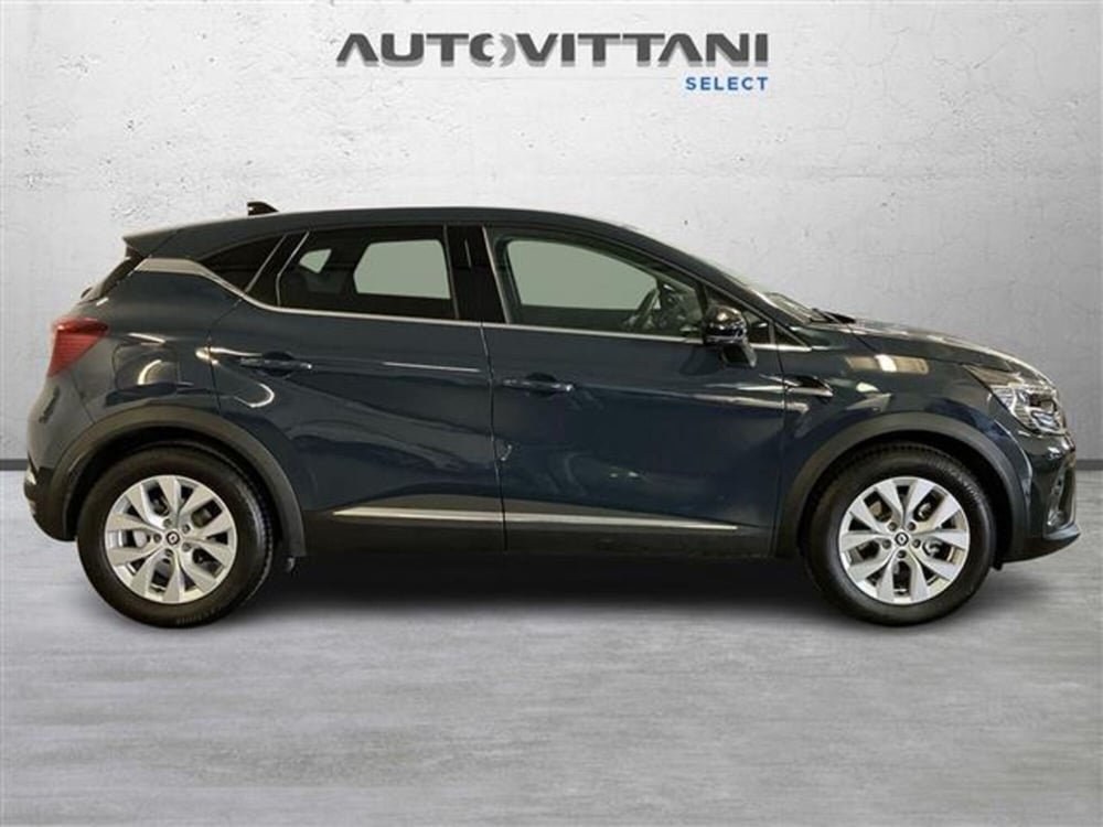 Renault Captur usata a Como (5)