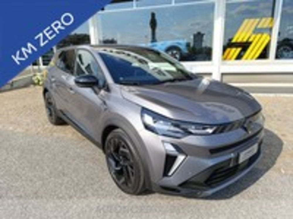 Renault Symbioz nuova a Pordenone (3)