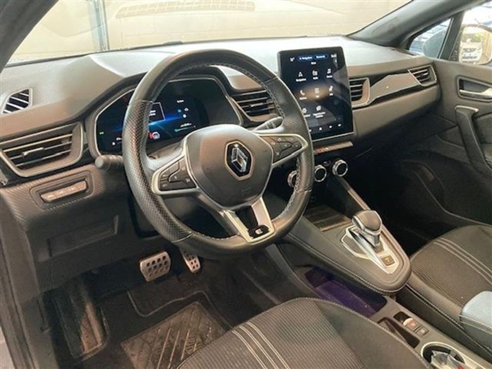 Renault Captur usata a Cremona (12)