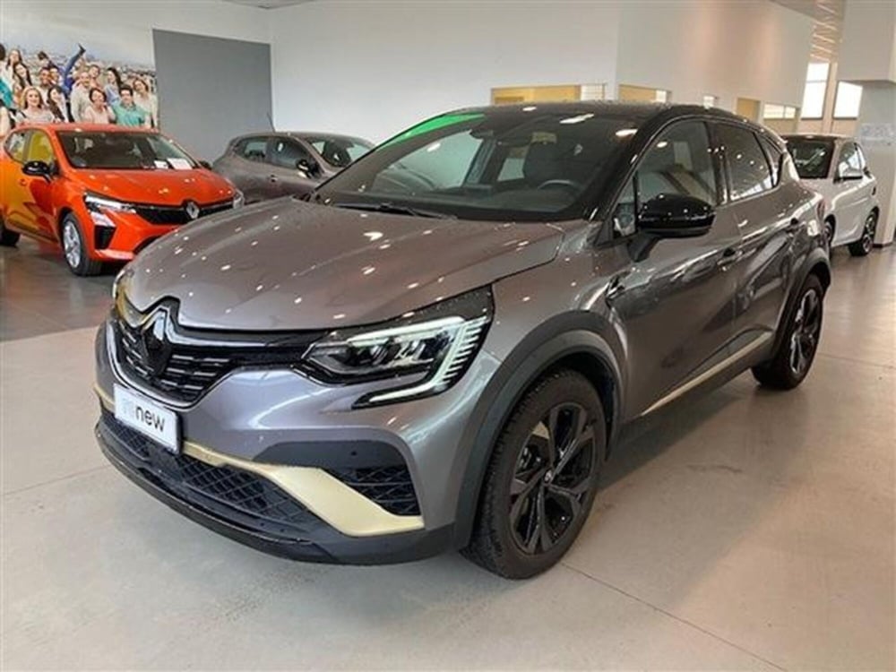 Renault Captur usata a Cremona (2)