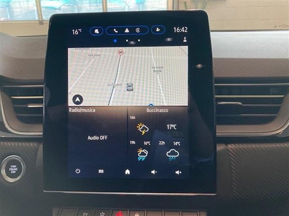 Renault Captur usata a Cremona (8)