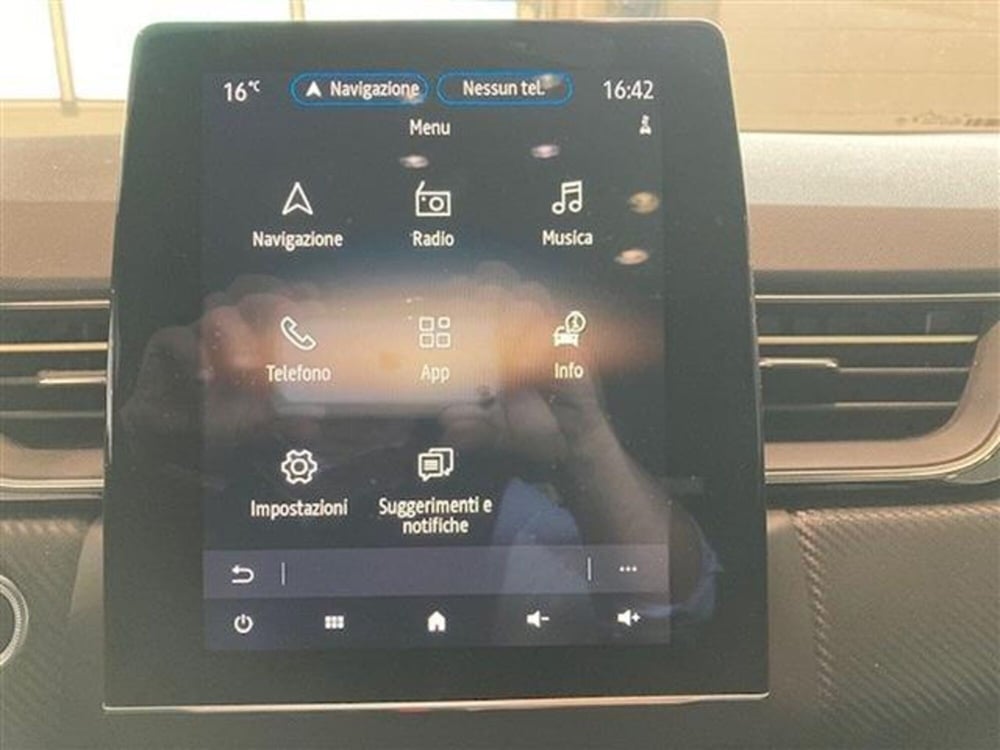 Renault Captur usata a Cremona (9)