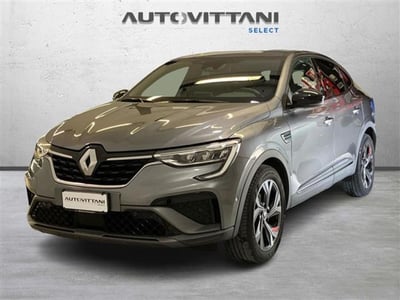 Renault Arkana E-Tech 145 CV R.S.Line Fast Track del 2022 usata a Como