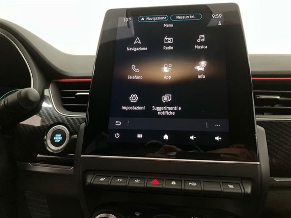 Renault Arkana usata a Como (13)