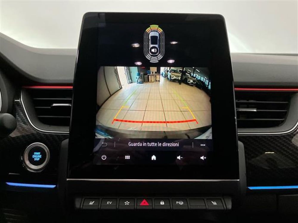 Renault Arkana usata a Como (14)