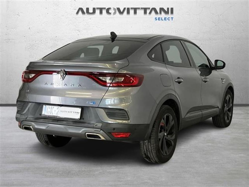 Renault Arkana usata a Como (3)