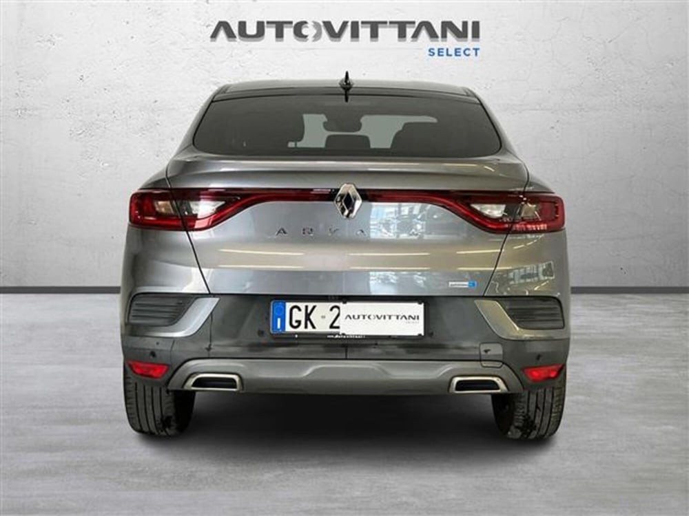 Renault Arkana usata a Como (4)