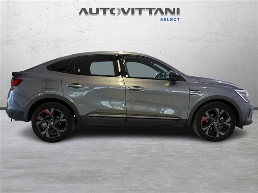 Renault Arkana usata a Como (5)