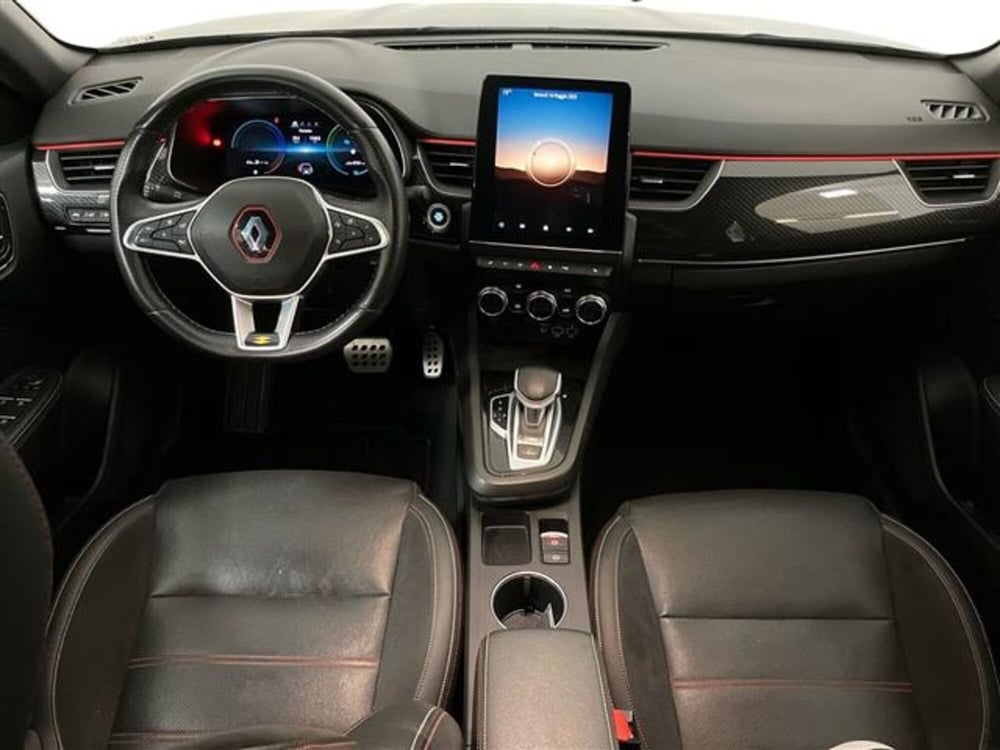 Renault Arkana usata a Como (9)