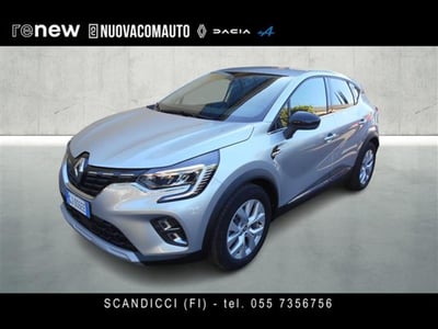 Renault Captur 1.6 full hybrid Techno 145cv auto del 2022 usata a Sesto Fiorentino
