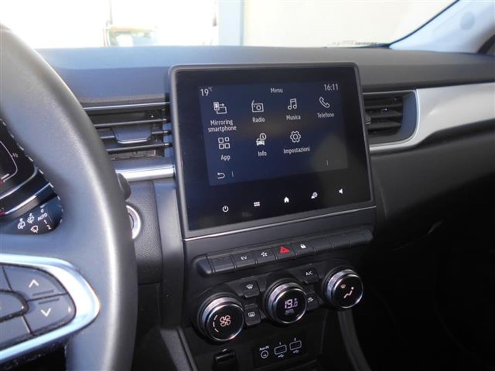 Renault Captur usata a Firenze (11)