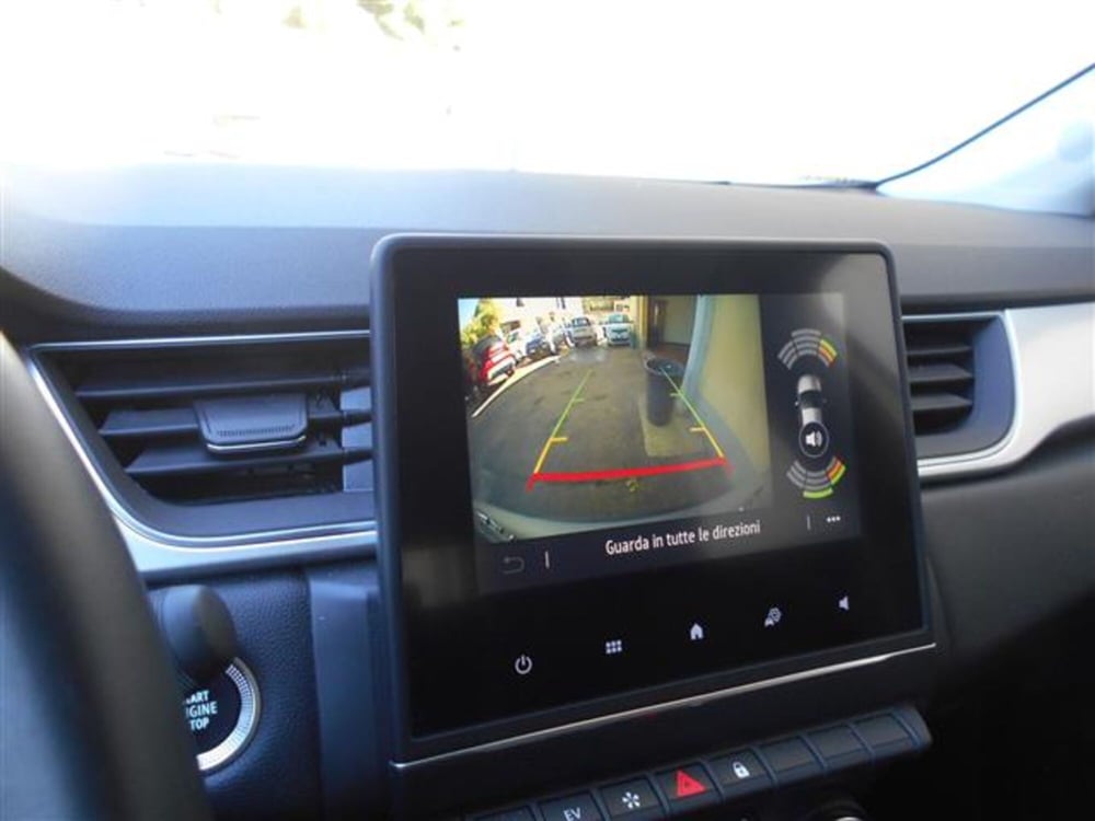 Renault Captur usata a Firenze (13)
