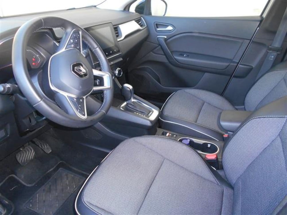 Renault Captur usata a Firenze (15)