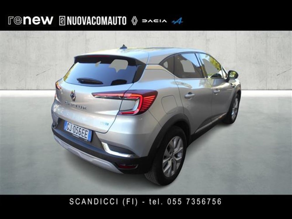Renault Captur usata a Firenze (3)