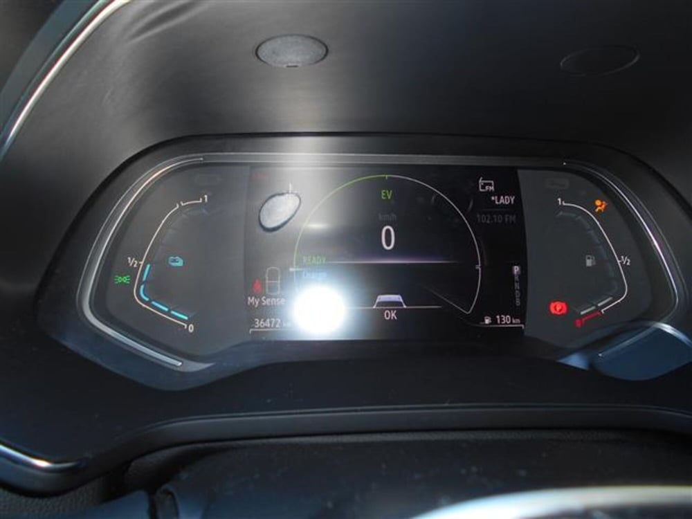 Renault Captur usata a Firenze (7)