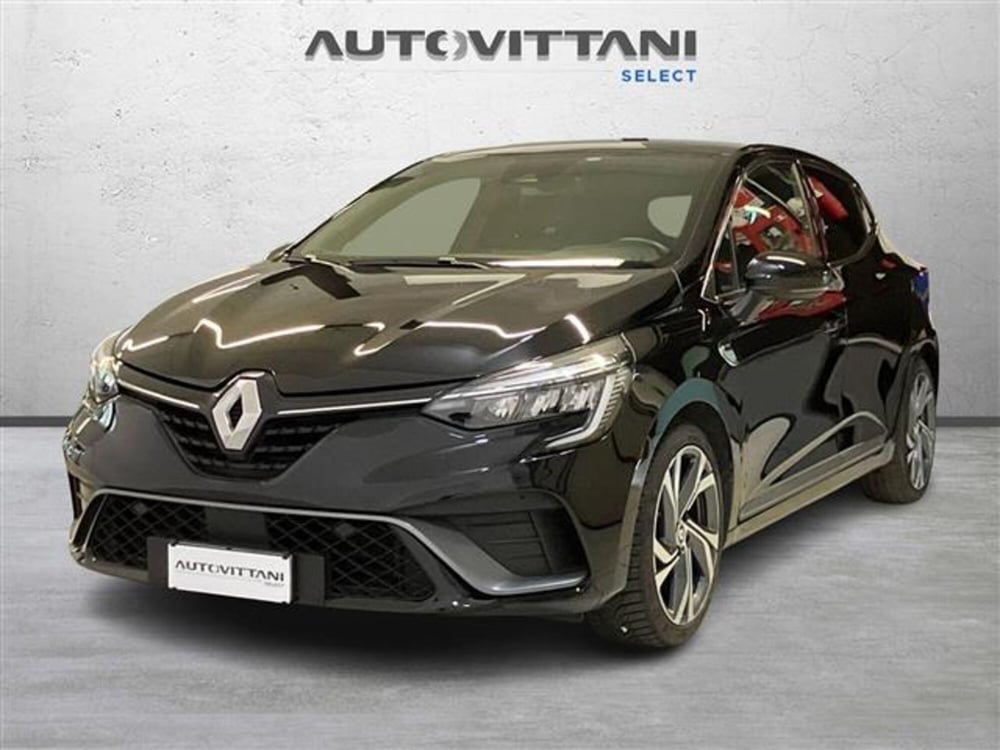 Renault Clio usata a Como