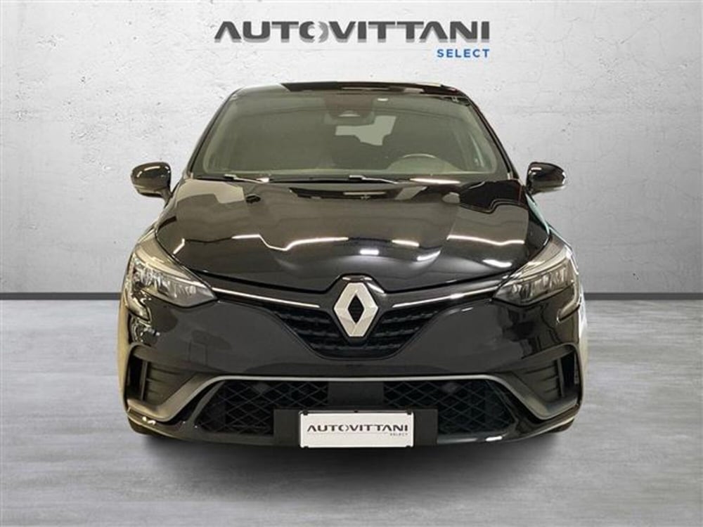 Renault Clio usata a Como (2)