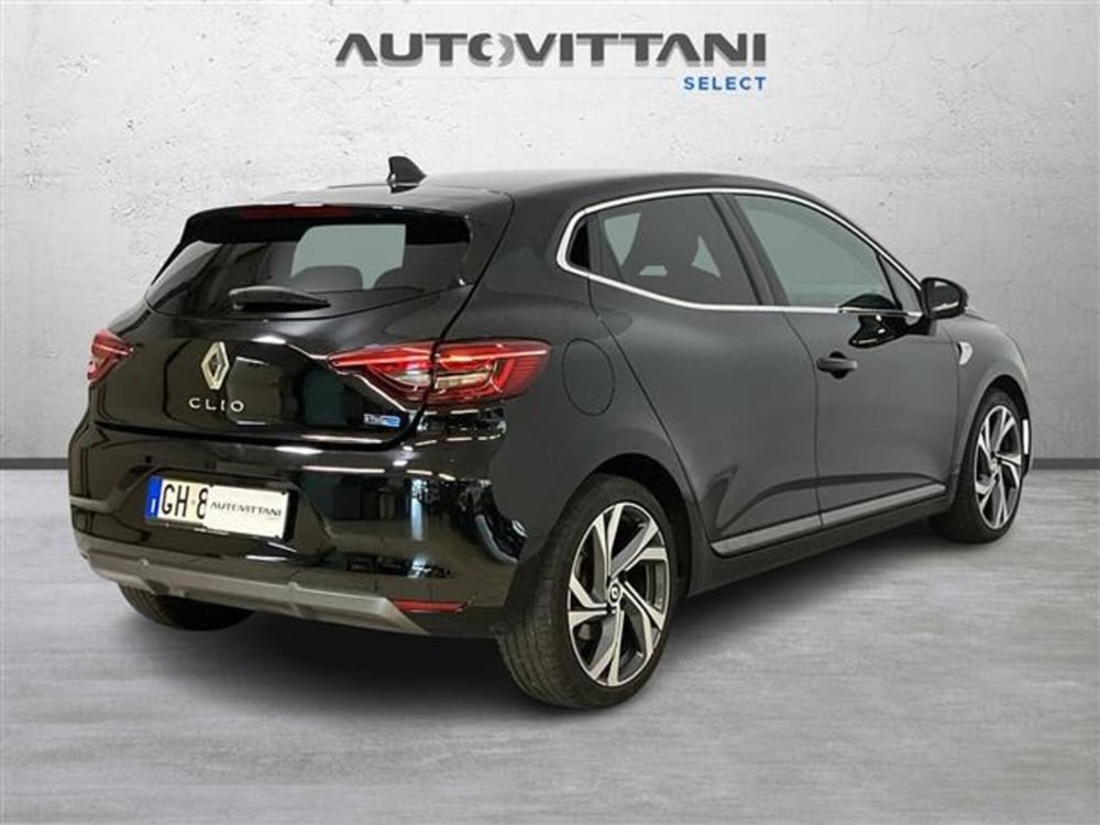 Renault Clio usata a Como (3)
