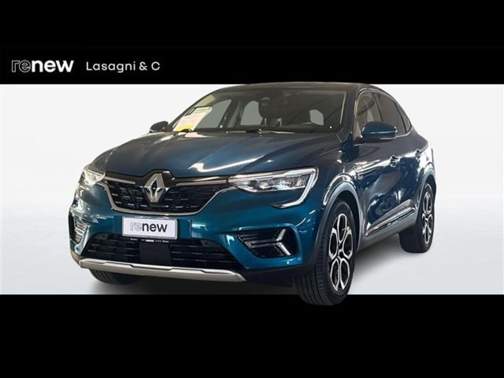 Renault Arkana usata a Reggio Emilia