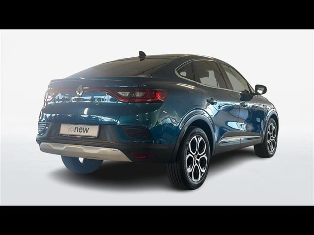 Renault Arkana usata a Reggio Emilia (2)