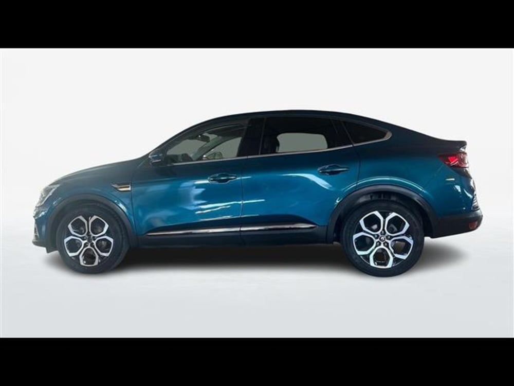 Renault Arkana usata a Reggio Emilia (3)
