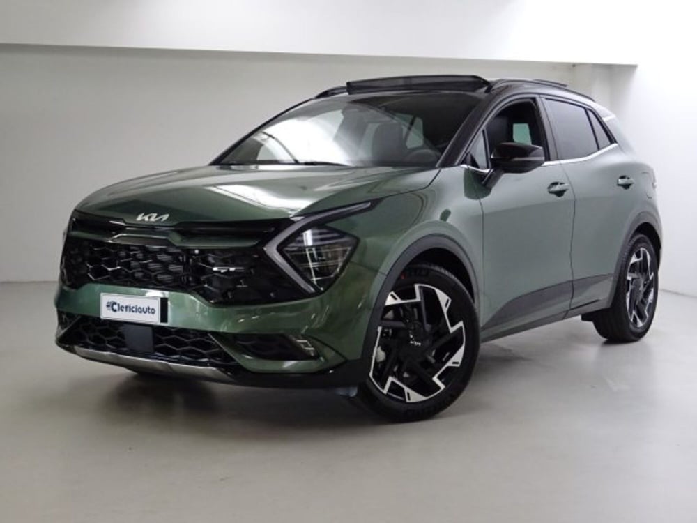 Kia Sportage nuova a Como