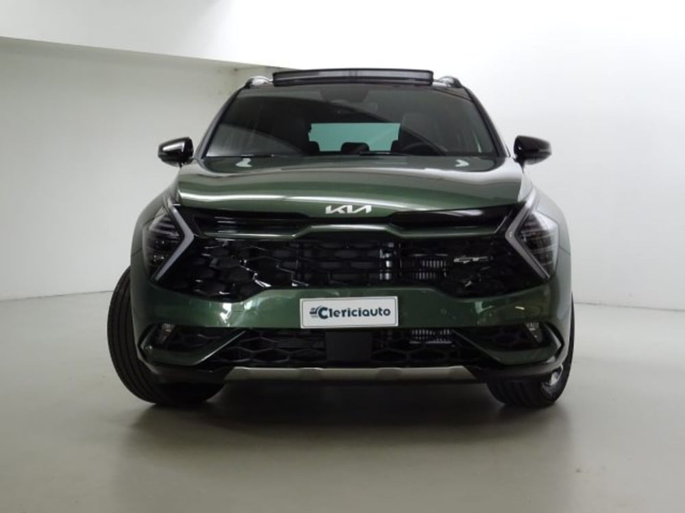 Kia Sportage nuova a Como (2)
