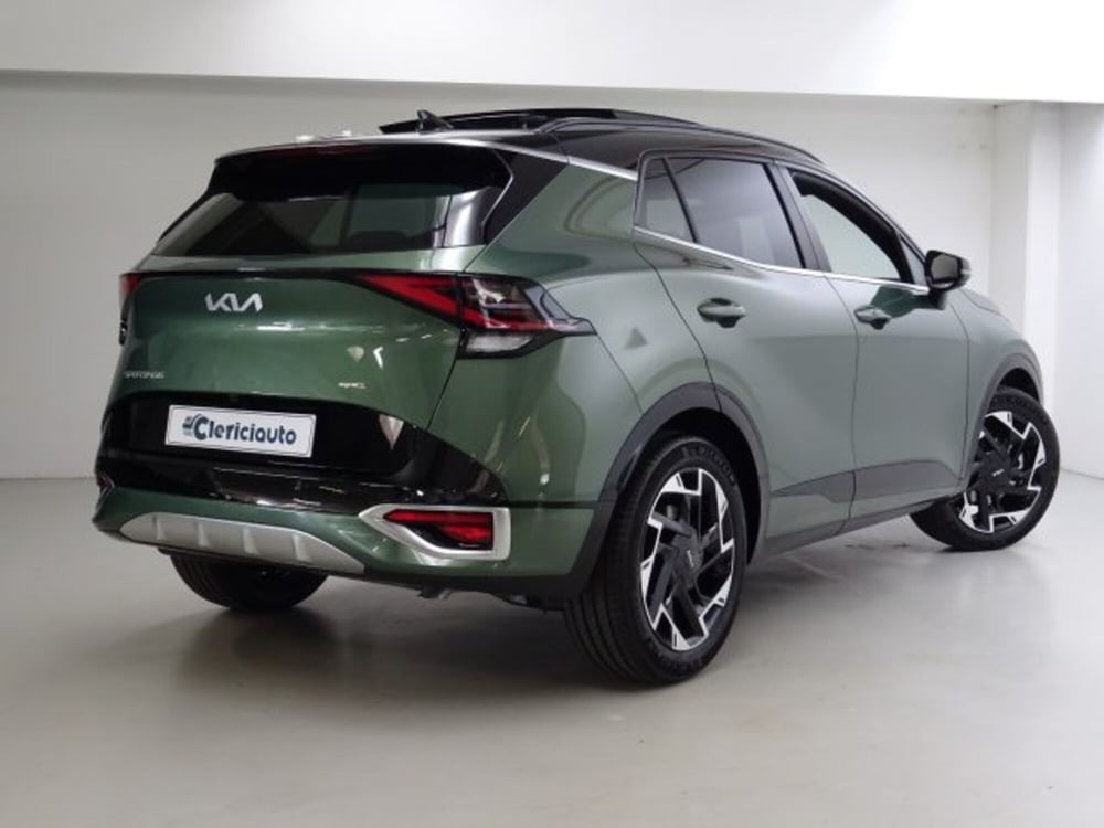 Kia Sportage nuova a Como (3)