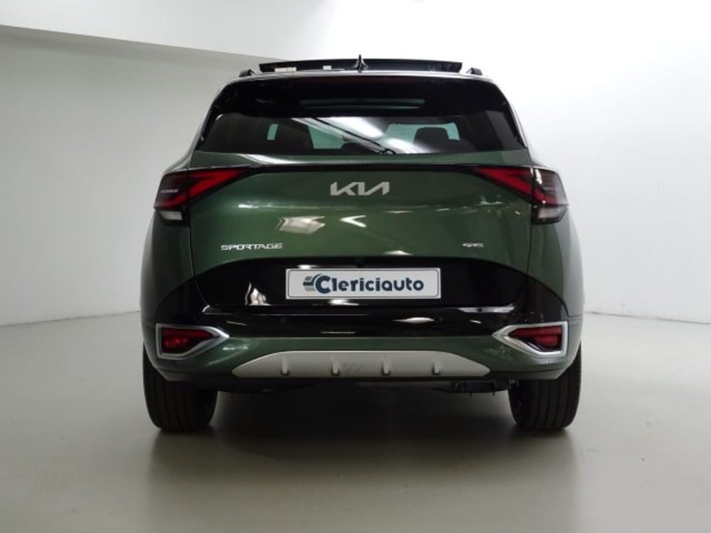 Kia Sportage nuova a Como (4)