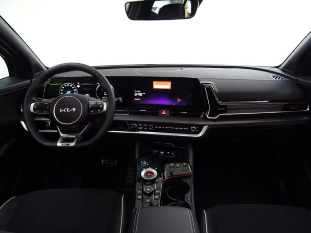 Kia Sportage nuova a Como (5)