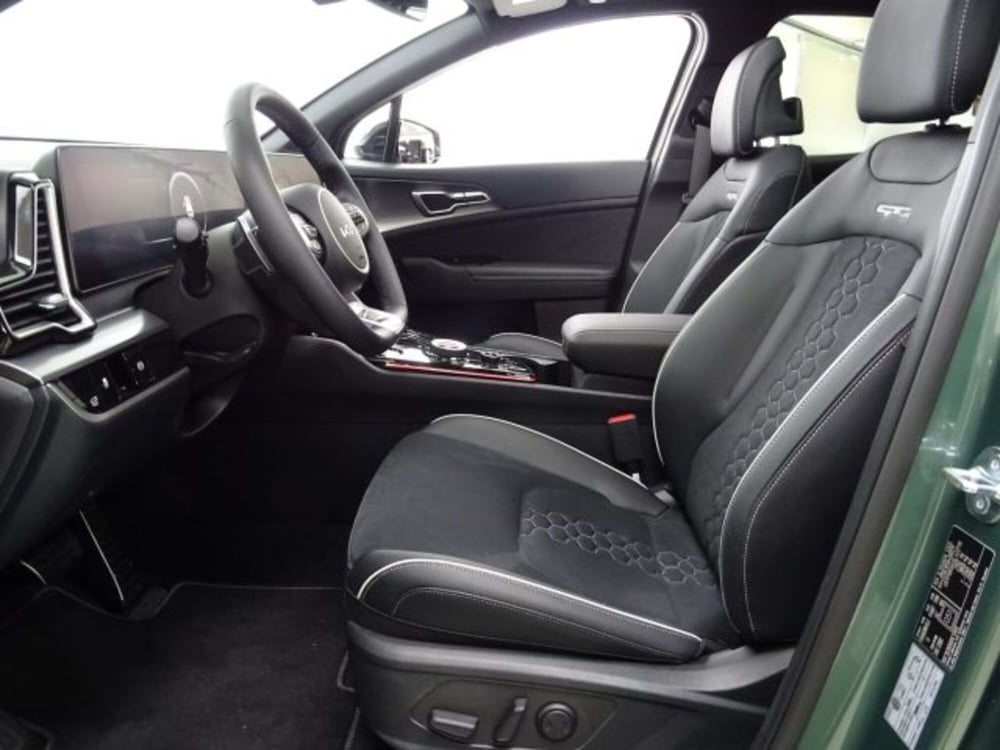 Kia Sportage nuova a Como (6)