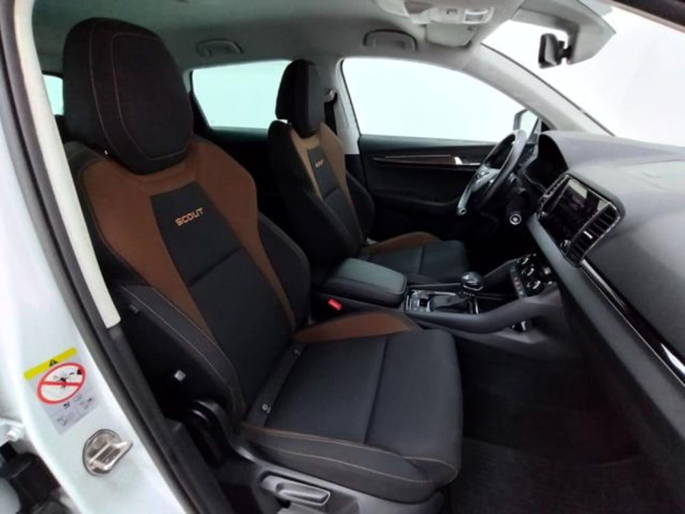 Skoda Karoq usata a Como (3)