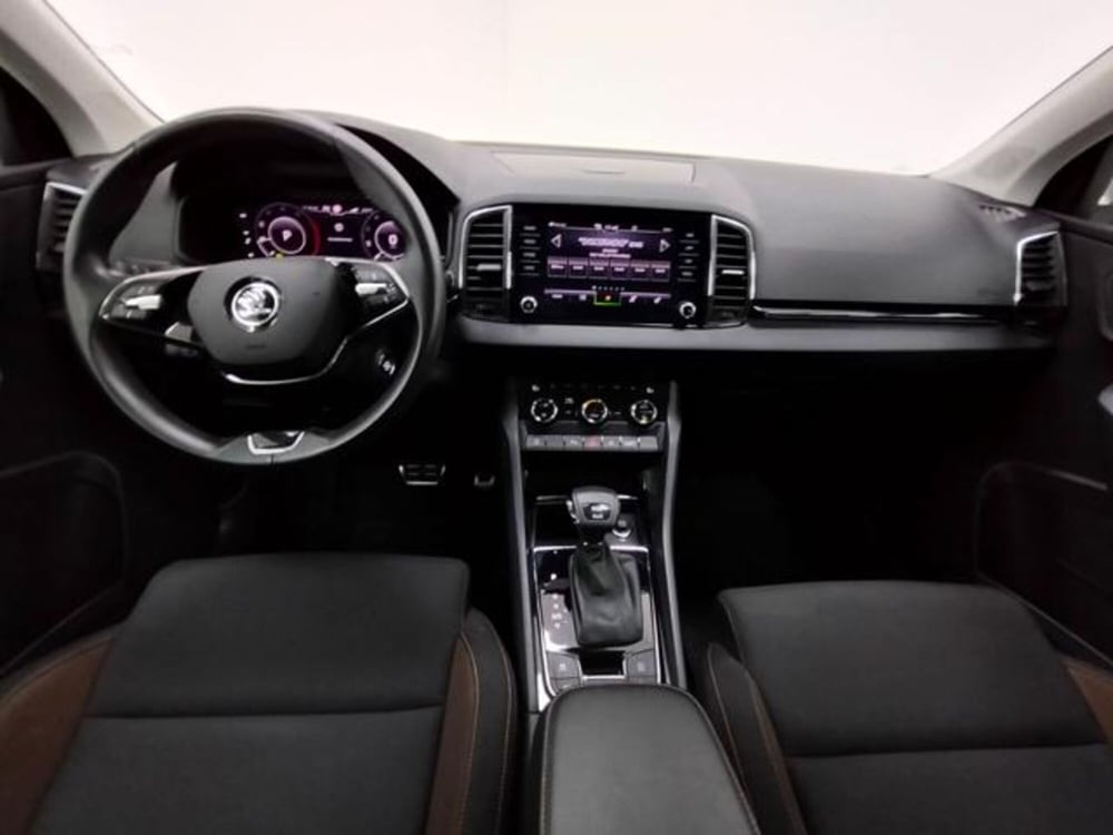 Skoda Karoq usata a Como (4)