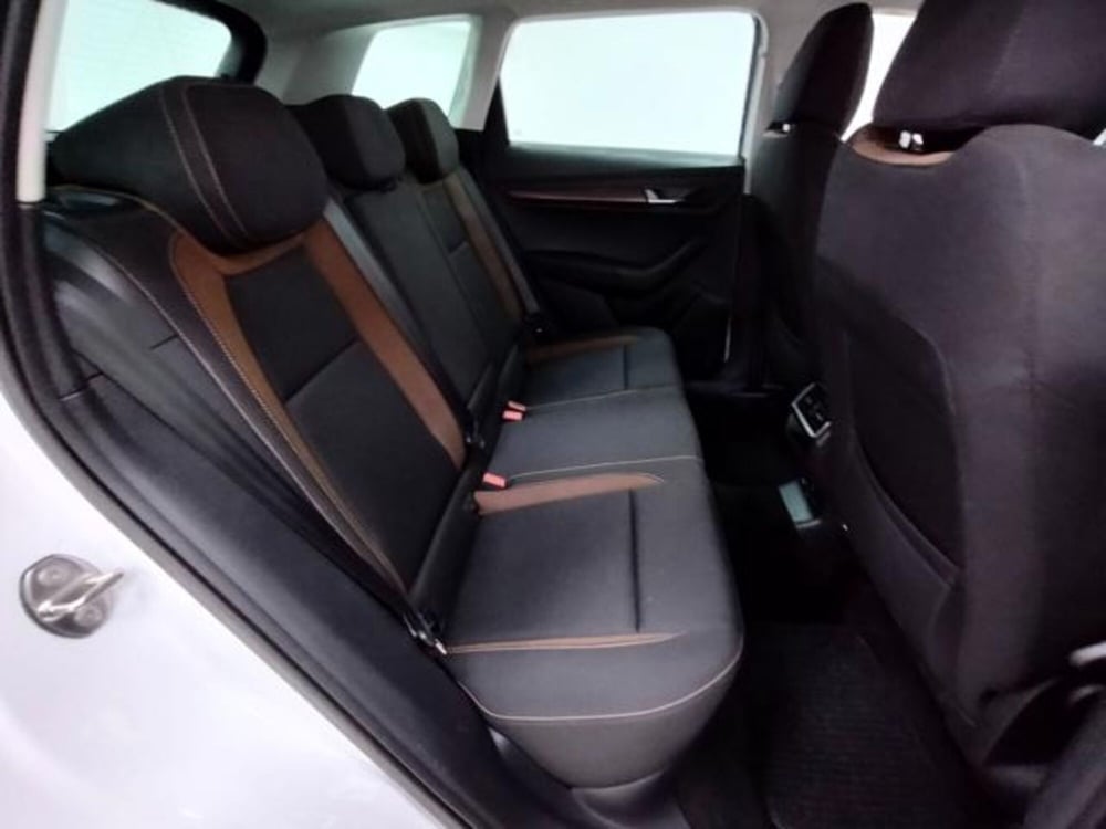 Skoda Karoq usata a Como (5)