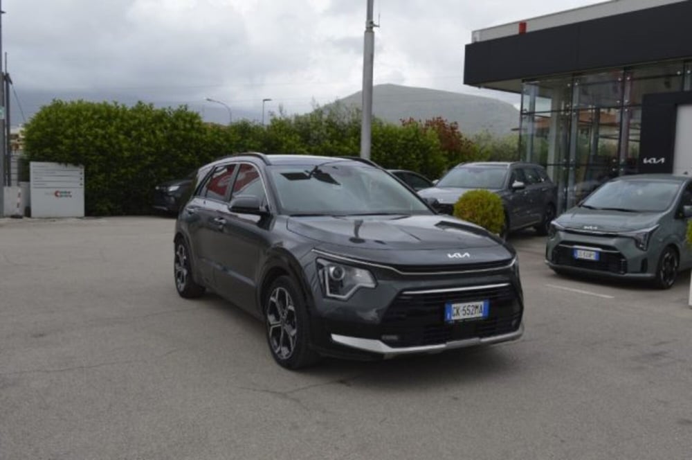 Kia Niro usata a Latina