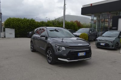 Kia Niro 1.6 GDi DCT HEV Style del 2022 usata a Fondi