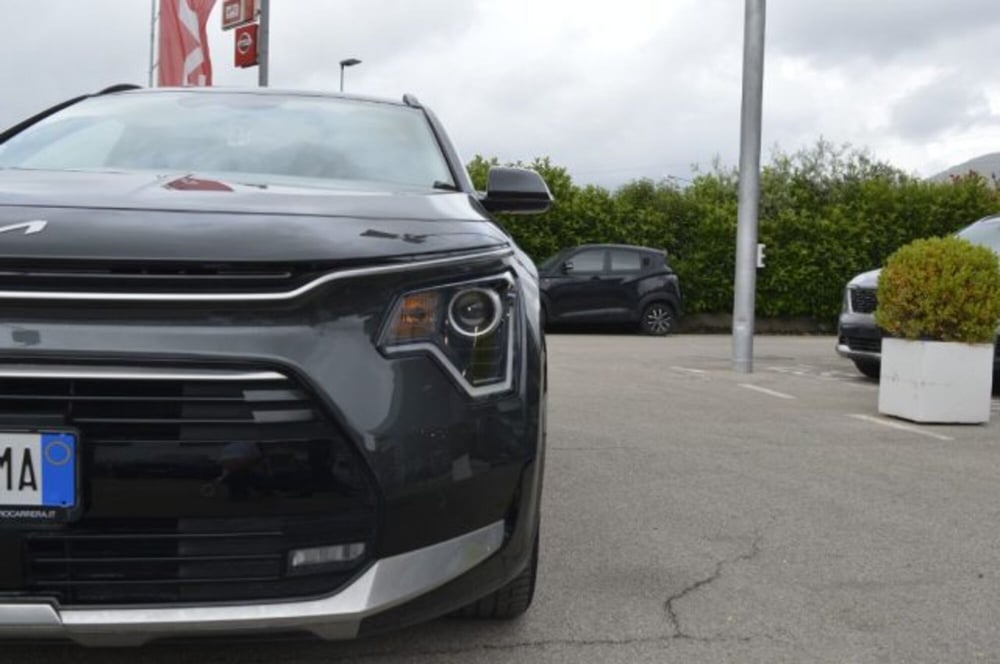 Kia Niro usata a Latina (11)