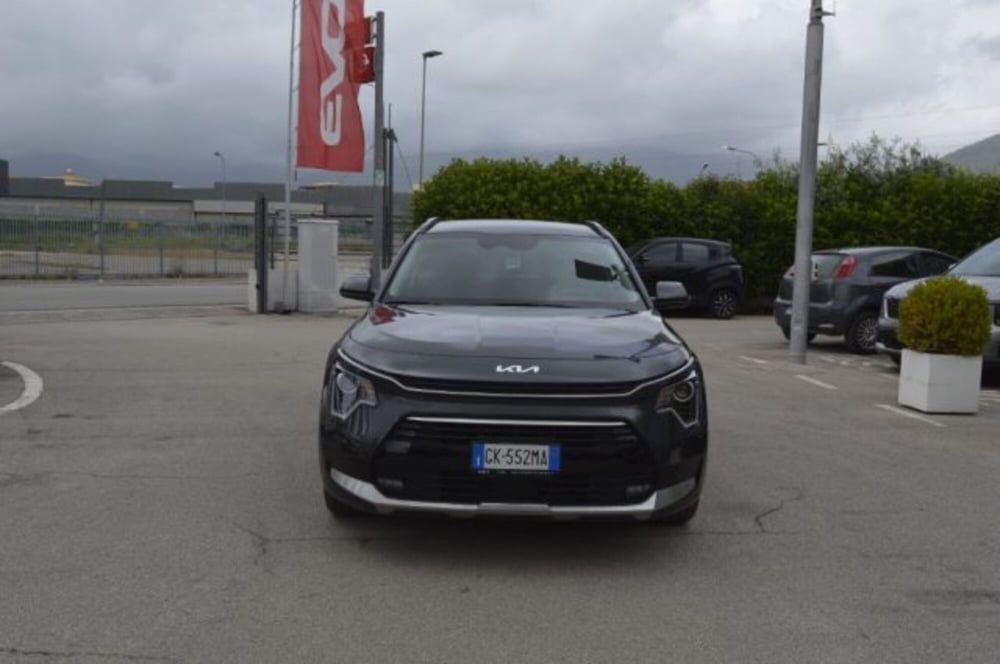 Kia Niro usata a Latina (2)