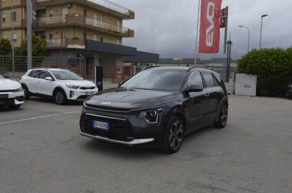 Kia Niro usata a Latina (3)
