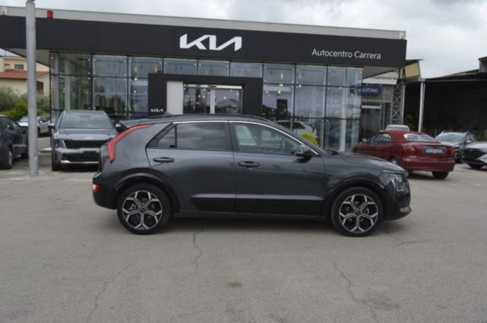 Kia Niro usata a Latina (4)