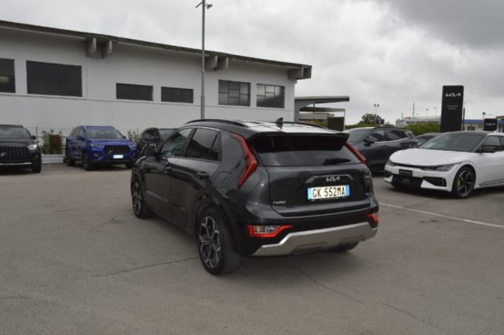 Kia Niro usata a Latina (5)