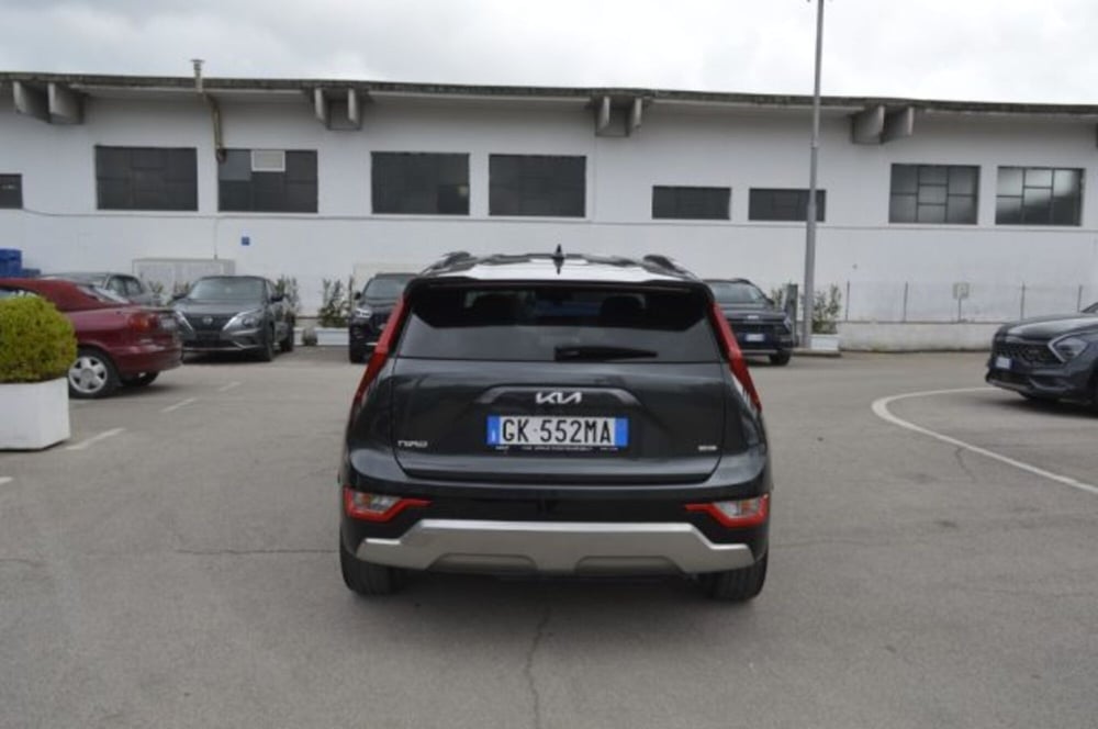Kia Niro usata a Latina (6)