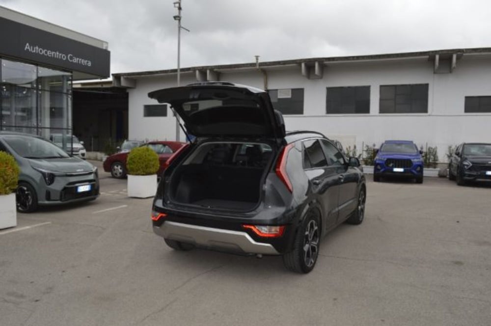 Kia Niro usata a Latina (7)