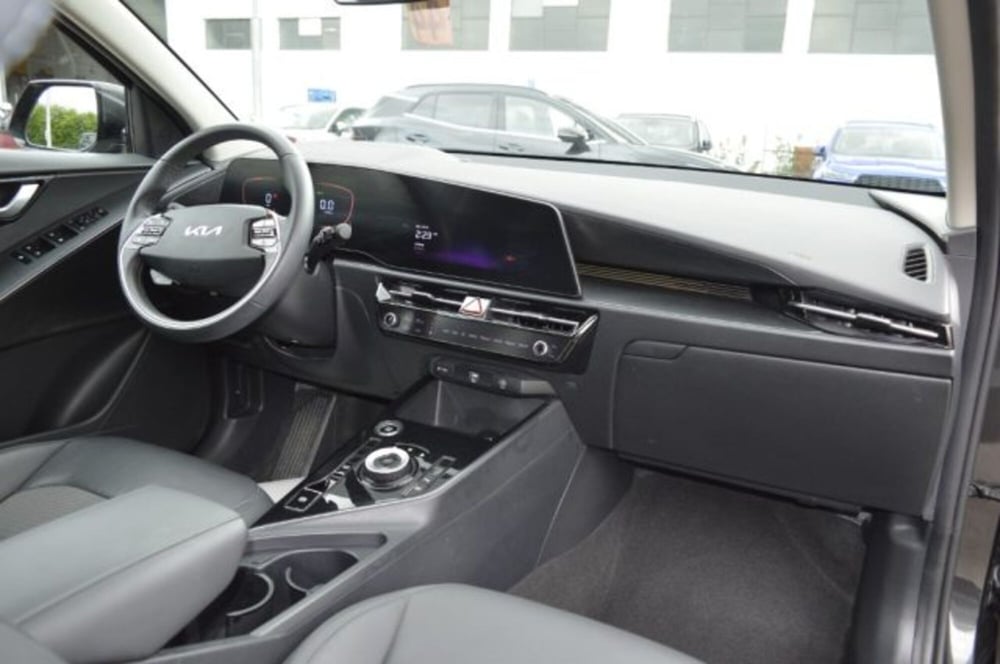 Kia Niro usata a Latina (9)