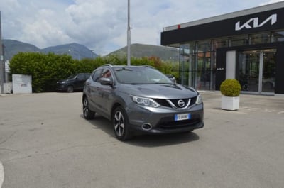 Nissan Qashqai 1.5 dCi N-Connecta del 2016 usata a Fondi