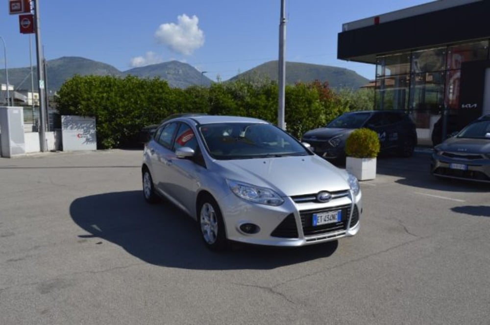 Ford Focus usata a Latina