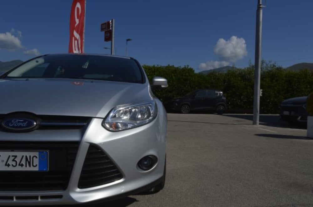 Ford Focus usata a Latina (11)