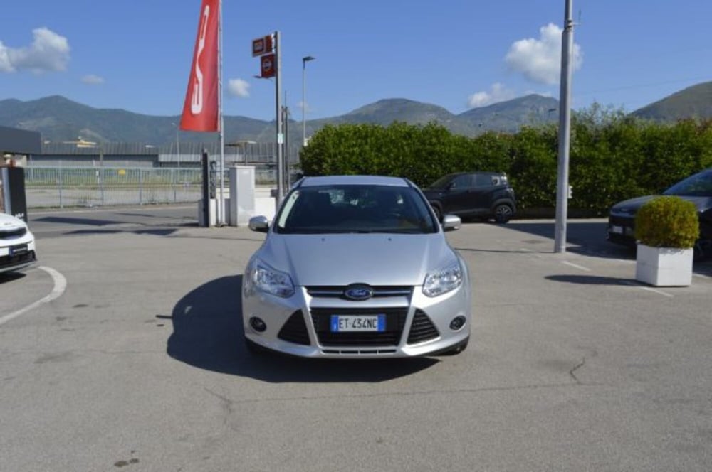Ford Focus usata a Latina (2)