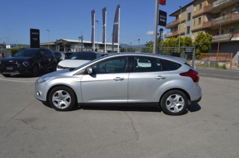 Ford Focus usata a Latina (4)
