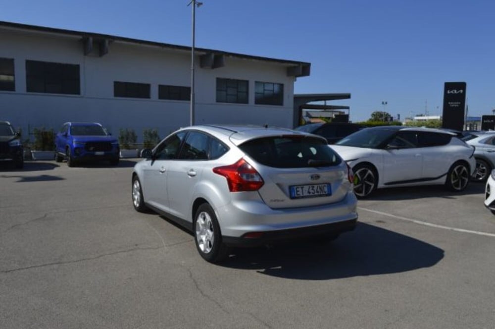 Ford Focus usata a Latina (5)